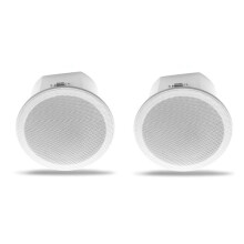 Amplificateur IntéGré Gamme ComplèTe Bluetoothback Cover Home CinéMa Musique de Fond Haut-Parleur de Plafond (D)