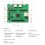 CH32V307V-EVT-R0 CH32V307 Development Board 32-Bit RISC-V Core MCU USB2.0 PHY Ethernet Application Evaluation Onboard 9