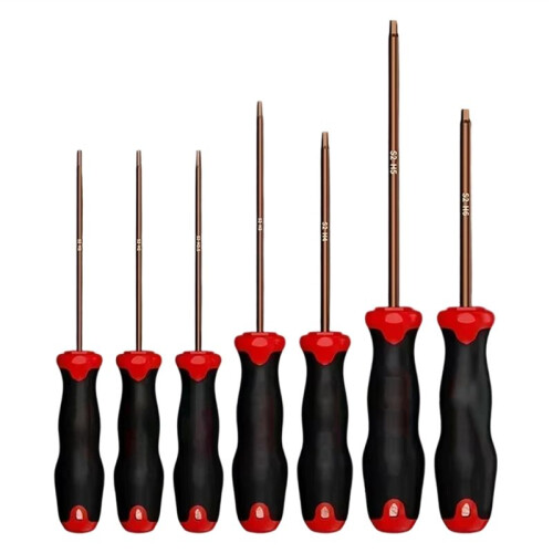 New Allen Key Set Wrench Torque Hexagon Star Fixed Wrenches for Bicycle Complete Kit Spanner Set Workshop Hand Tools7pcs
