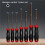 New Allen Key Set Wrench Torque Hexagon Star Fixed Wrenches for Bicycle Complete Kit Spanner Set Workshop Hand Tools7pcs 7