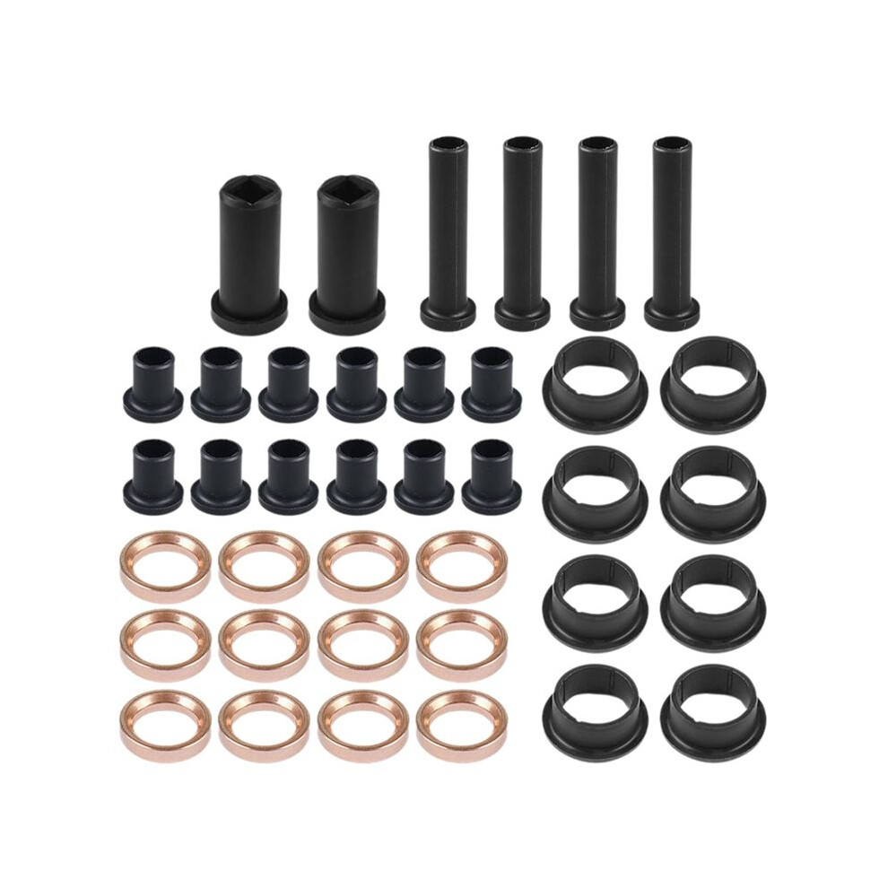 Atv Rear Suspension Bushing Kit Rear Bushing Kit A-Arm Bushings For Sportsman 500 Rse 700 6033221718724