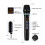 UHF Wireless Microphone Handheld  Karaoke Microphone Recording Studio Home Party Singing for Car Speaker 5
