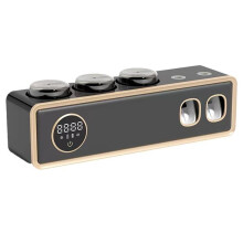 Suporte para Escova de Dentes UV, Esterilizador Profundo, Espremedor de Pasta de Dente, Energia Leve, Carregamento USB, Secagem Rápida, Fixado Na