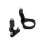 Motorcycle Stabilizer Steering Damper Clamp Mounting Bracket Support Kit for  703RR 4