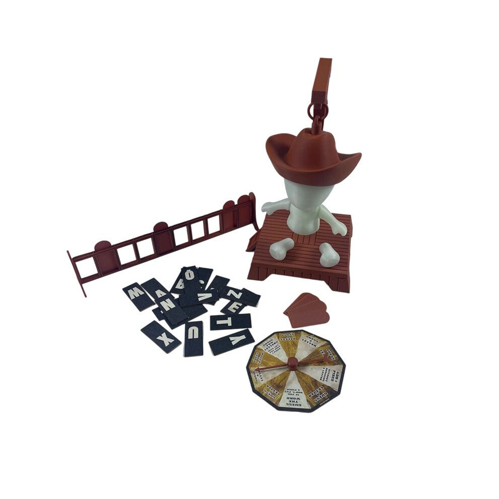 Magnetisches Wort-Ratespiel. Pädagogischer Wort-Ratespaß für Alle Altersgruppen. Ideales Familienbrettspiel für Kinder und Erwachsene.