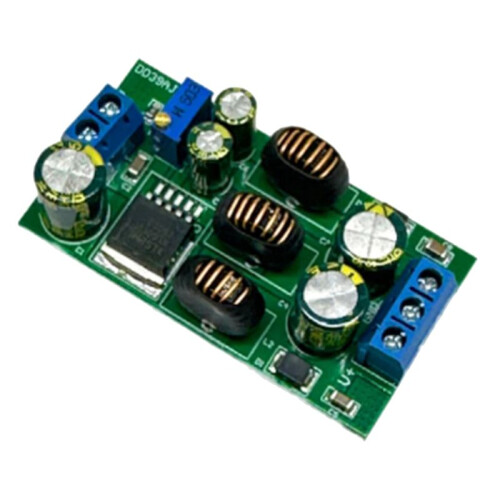 20W Lift-Off Positive and Negative Voltage Module DC3.6-30V Multi-Function Car Audio ADC/DAC/Amplifier Power Module 1