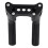 6Inch Pullback Handlebar Riser Top Clamp for  Sportster Dyna Street Bob FXDB 8