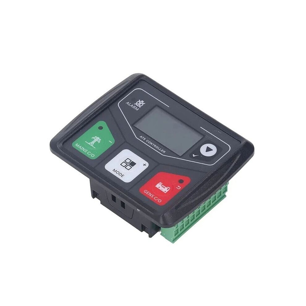 Mebay Ats320ac For Generator Ats Controller Panel Auto Transfer With Usb Port Dual Power Controller Panel 6031439506850