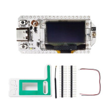 Wifi LoRa 32 V3 with Case ESP32 Oled SX1262 0.96 Inch OLED Display Development Board for