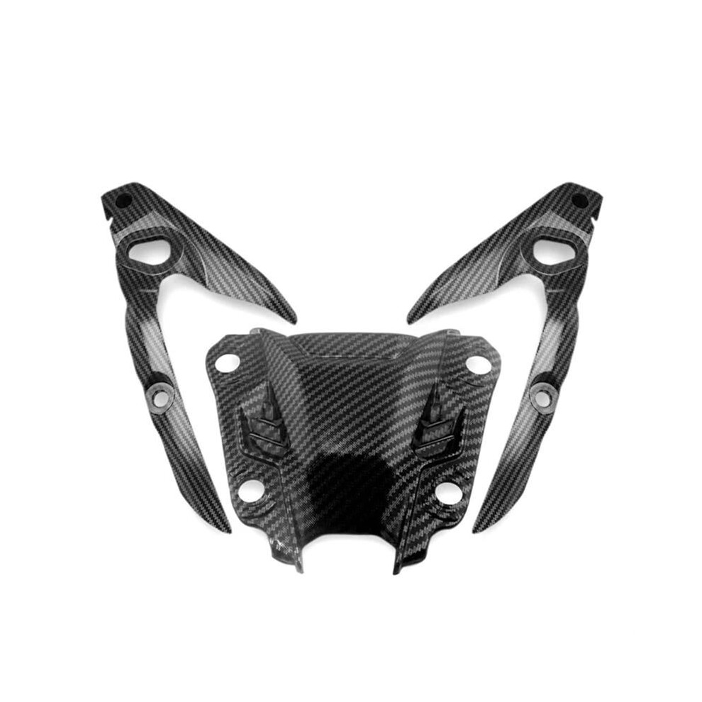 Motorcycle Fairings Front Headlight Cover Fit For 2012-2017 Mt07 Fz07 Mt-07 Fz-07 Mt Fz 07 2016,A 6032201787132