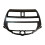 Car Styling Console Center Cover Dashboard Frame for  Accord 2008-2012 Us Version Instrument Panel 1