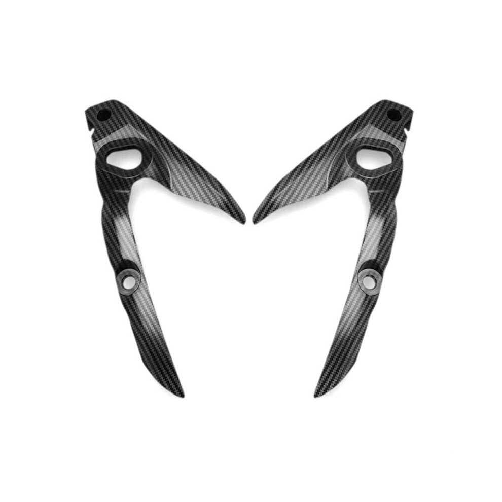 Motorcycle Fairings Front Headlight Cover Fit For 2012-2017 Mt07 Fz07 Mt-07 Fz-07 Mt Fz 07 2016,A 4711663614515
