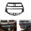 Car Styling Console Center Cover Dashboard Frame for  Accord 2008-2012 Us Version Instrument Panel 2