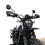 Motorcycle Handguard Shield Hand Guard Protector Windshield for  CL250 CL500 CL 300 CL 500 2023-2025 Black 6