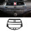 Car Styling Console Center Cover Dashboard Frame for  Accord 2008-2012 Us Version Instrument Panel 5