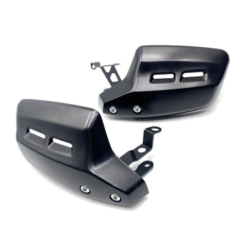Motorcycle Handguard Shield Hand Guard Protector Windshield for  CL250 CL500 CL 300 CL 500 2023-2025 Black