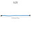 50CM  3.0 III SATA3 7pin Data Cable 6Gb/s SSD Cables HDD Hard Disk Data Cord with Nylon Sleeved Premium Version() 4