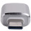 Usb C Till Usb-Adapter 2-Pack Typ C Till Usb 3.0-Adapter Usb-Adapter Som StöDer Otg för  S9/S8/Not 8 Typ C-Enheter(Silver) 8