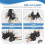 18Pcs Wire Terminal Removal Tool Car Electrical Wiring Crimp Connector 3