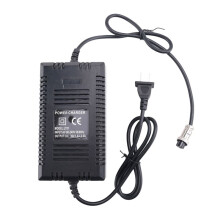 Electric E Scooter Bike Battery Charger 36 Volt 36V Female 1.8A For Electric Scooter Beach Car Us Plug