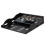 3.5 Inch Floppy Bay 4  USB 2.0 Hub USB2.0 Front Panel Expansion Adapter Connector Bracket With 9Pin Cable For Desktop 3