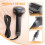 Netum F20 Handheld Bedrade Ccd Barcodescanner Draagbare 32Bit USB-Kabel A4 Barcodelezer voor Pos-Systeem 4