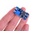 3Pcs Input 2V-24V - 5V/9V/12V/28V Boost Converter Adjustable Step  Power Supply Pcc Board Moudle 5