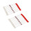 1W (3V To 33V) 250 Pcs 25 Values 1W Zener Diode Assorted Kit Assortment Set 5