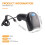 Netum F20 Handheld Wired Ccd Barcode Scanner Portable 32Bit Usb Cable A4 Bar Code Reader For Pos System 6