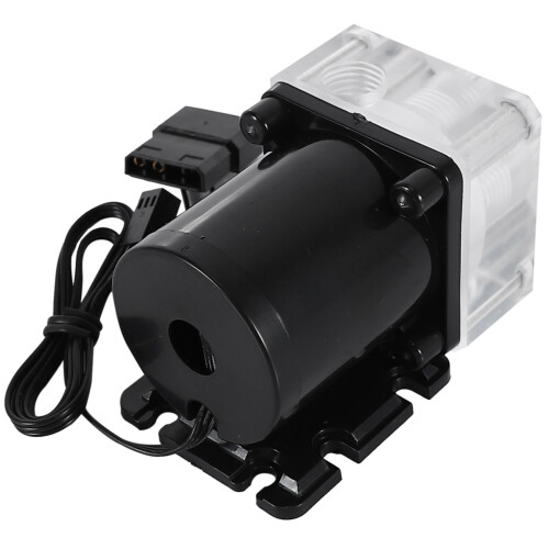 12V 0.8A 10W G1/4 Thread Low Noise Water Pump for CPU PC Computer Cooling System 2
