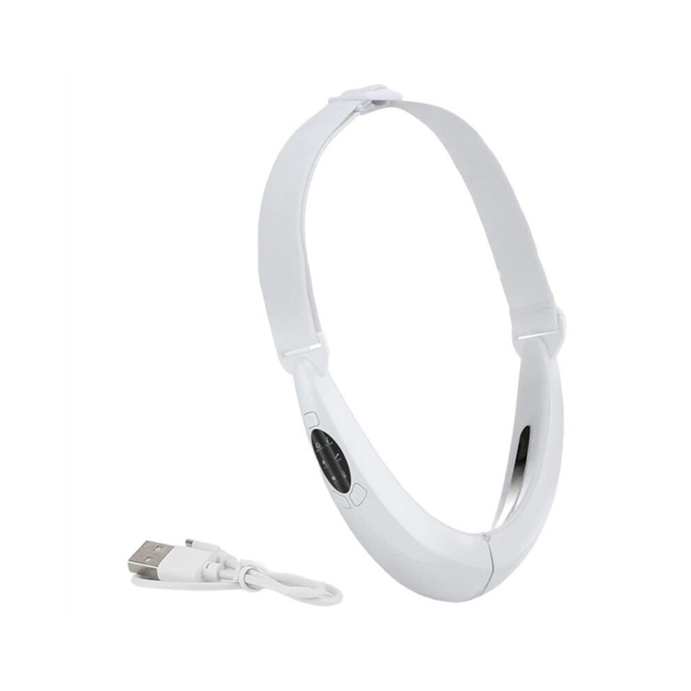 V-Face Device EMS Microcurrent Beauty Device Home Intelligent V-Face Device Lifting and Firming Massager Beauty Device