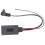 Car Wireless  Module Music Adapter Auxiliary Receiver Aux Audio For  121B 9857 9886 117 2