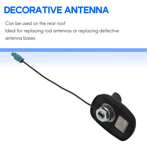 Antenne für  5 6  für   T5 Dachantenne  Fakra 2