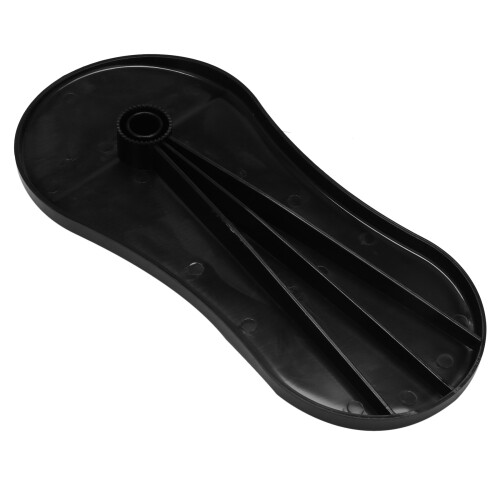 Hand Shoulder Protect Armrest Pad Desk Attachable Computer Table Arm Support Mouse Pads Arm Wrist Rests Chair Extender For Table Black 2
