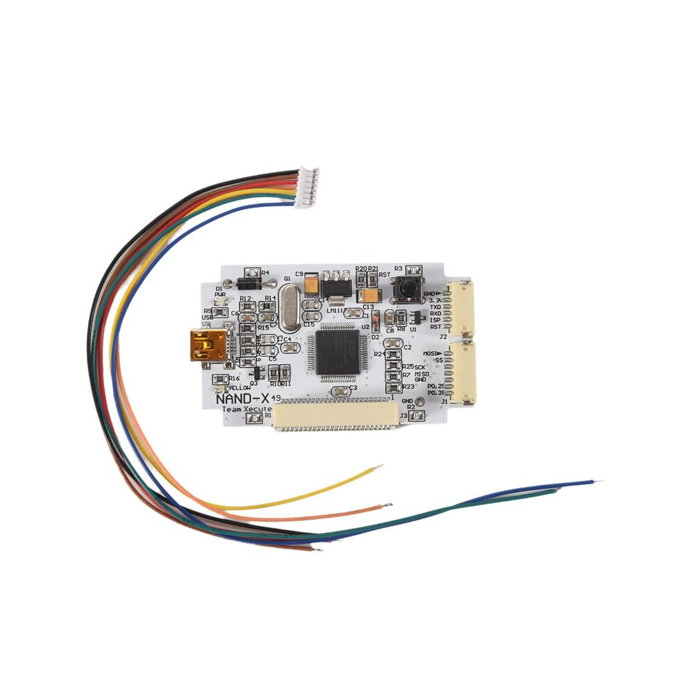 For Nand-X Cable Kit For Xbox360 For For Lite For Reading Writing 6033212274437