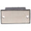 MDS150A 3-Phase Diode Bridge Rectifier 150A Amp 1600V Copper 150 Celsius 80X40X33Mm Metal Case Diode Bridge Control 8