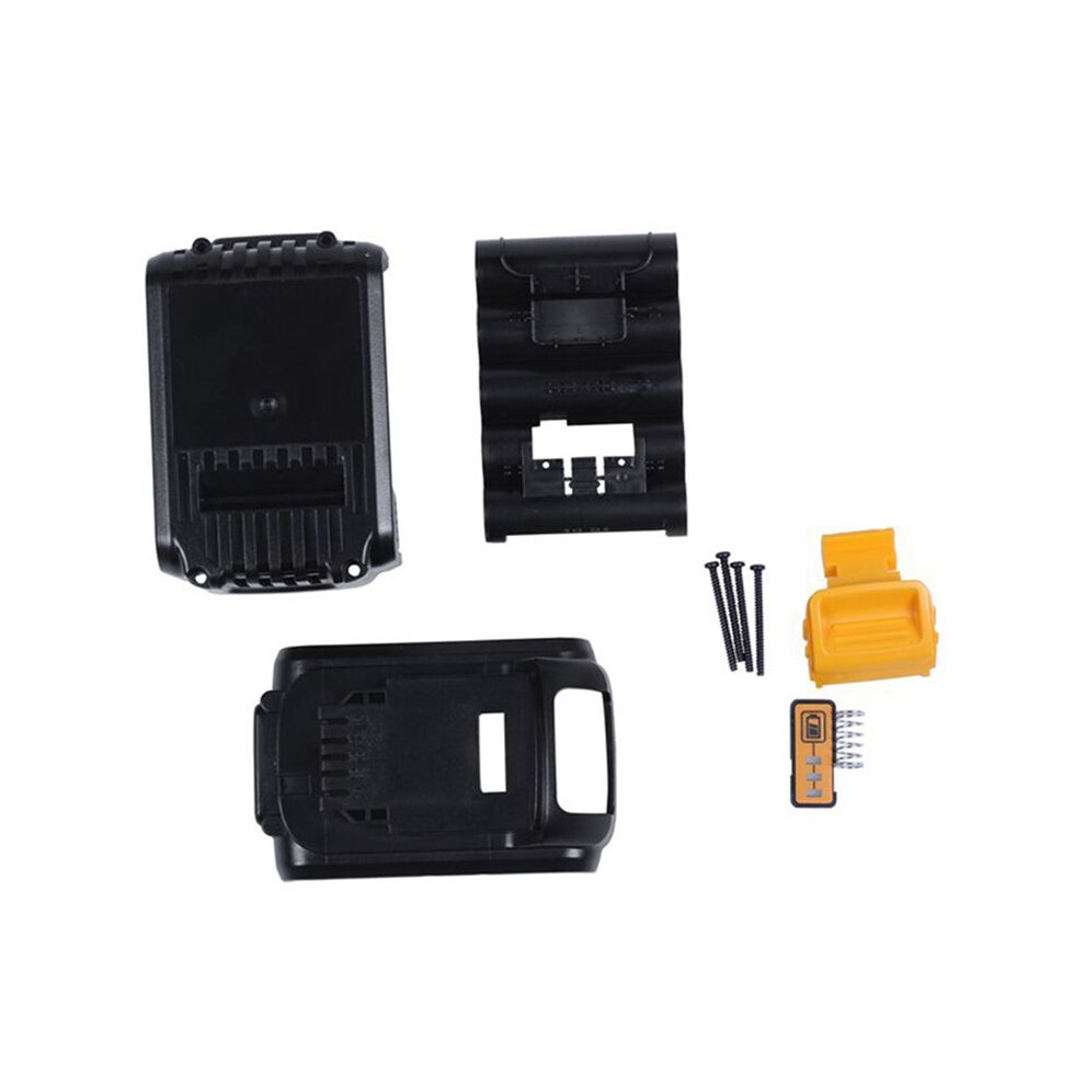 Dcb200 Battery Plastic Case (No Battery Cell ) For 18V 20V 3.0Ah 4.0Ah Dcb200 Li-Ion Battery 6033819253163