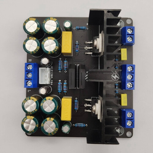 LM1875 DIY Speaker High Power Module Power Amplifier Board Dual Channel 2.0 1