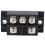 MDS150A 3-Phase Diode Bridge Rectifier 150A Amp 1600V Copper 150 Celsius 80X40X33Mm Metal Case Diode Bridge Control 4