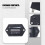 48V Volt ACCU-INDICATORMETERMETER voor EZGO Club Car  Golfkar 6