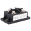 MDS150A 3-Phase Diode Bridge Rectifier 150A Amp 1600V Copper 150 Celsius 80X40X33Mm Metal Case Diode Bridge Control 2