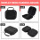 Computer Host Storage Bag Portable Waterproof, Shockproof and Drop Protection Box for 7