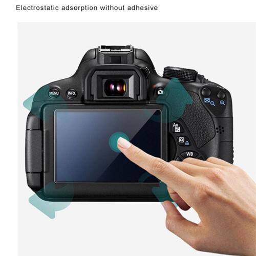 Suitable for  Camera Tempered Film G5X/G7X/G7XII Screen Protector 1