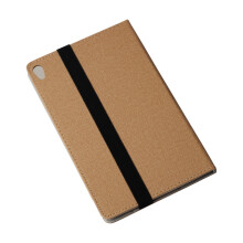 Tablet Case for ALLDOCUBE IPlay40 Tablet 10.4 Inch PU Leather Case Flip Case Cover for IPlay 40 (Gold)