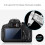 Suitable for  Camera Tempered Film G5X/G7X/G7XII Screen Protector 3