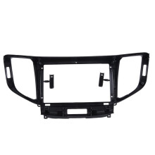 9 Inch Car Video Fascia for  Accord 2007-2012  TSX 2008-2012 Panel Player Audio 2 Din Dashboard Frame