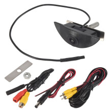 Auto Logo Vooraanzicht Camera Hd Nachtzicht Parkeren Ingebouwde Camera voor  S40 S80 XC60 XC90 S40 C70 V40 V50