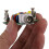 Portable 4:1  Shortwave Dipole Antenna Balun  Barron Waterproof 6