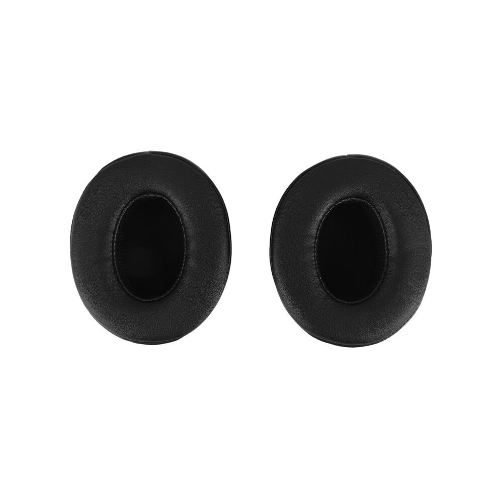 Replacement Ear Cushions Earmuffs Earmuffs Earphone Accessories Lefor Ather Case For Ath M50x, M40x, M30x, Hyperx Black 4711618735289