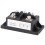 MDS150A 3-Phase Diode Bridge Rectifier 150A Amp 1600V Copper 150 Celsius 80X40X33Mm Metal Case Diode Bridge Control 5